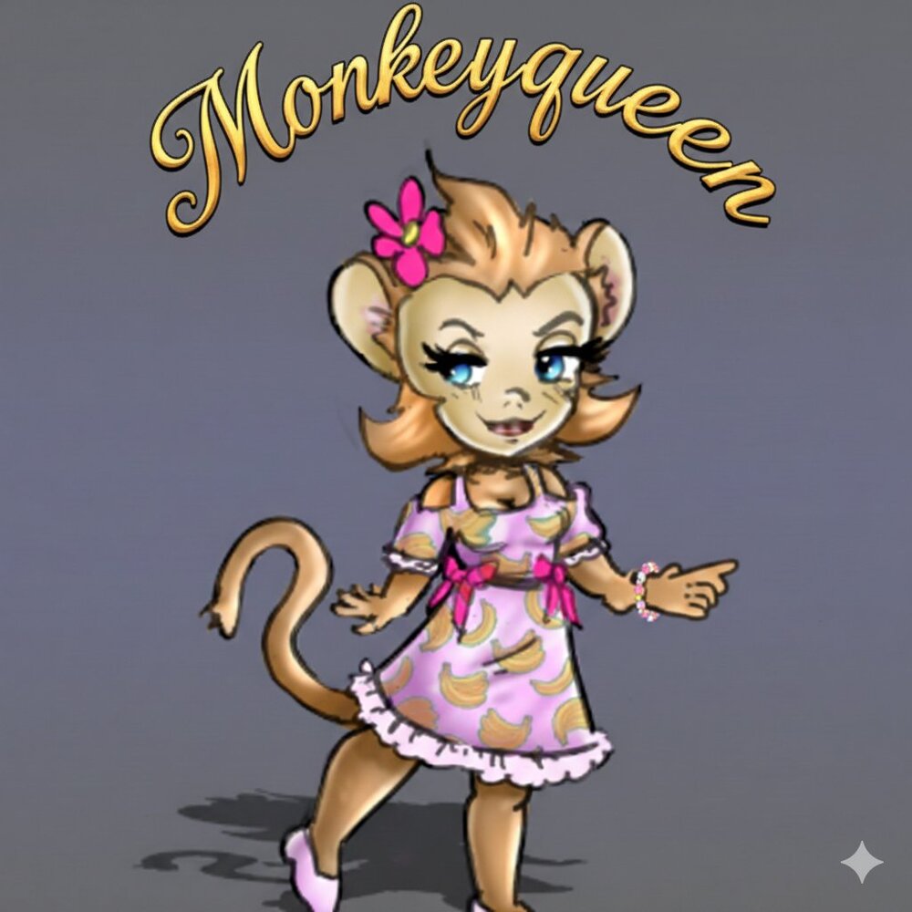 Meet your Posher, Missmonkey88